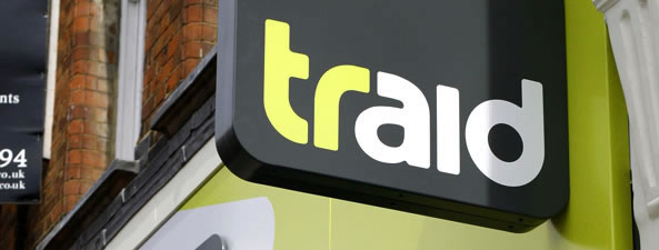 Plying our TRAID